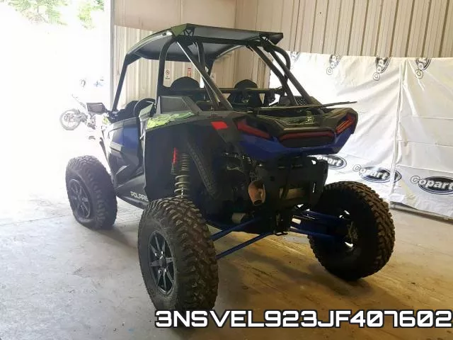3NSVEL923JF407602 фото 4