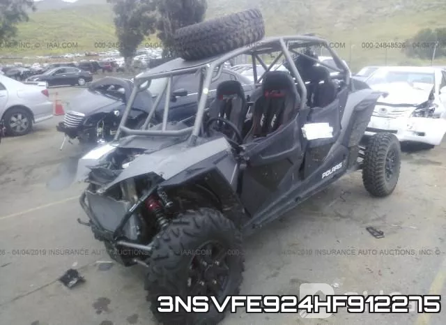 3NSVFE924HF912275 фото 3