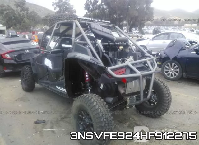 3NSVFE924HF912275 фото 4