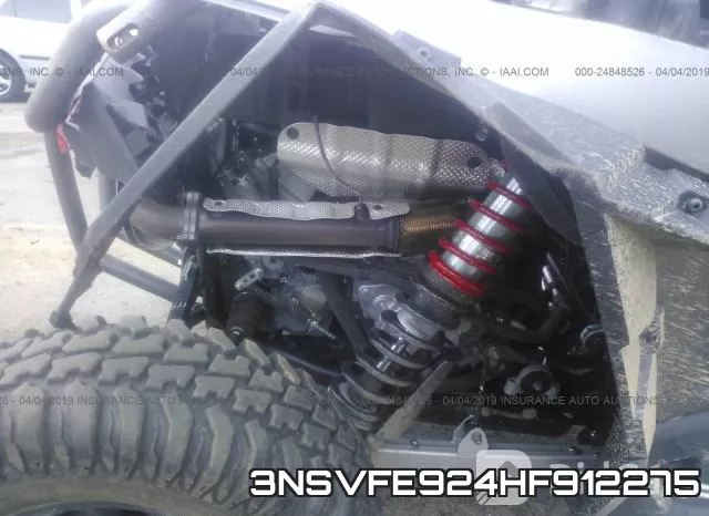 3NSVFE924HF912275 фото 7
