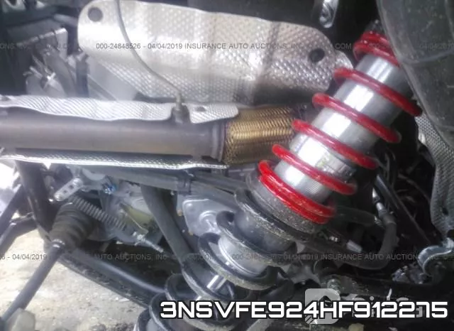 3NSVFE924HF912275 фото 9