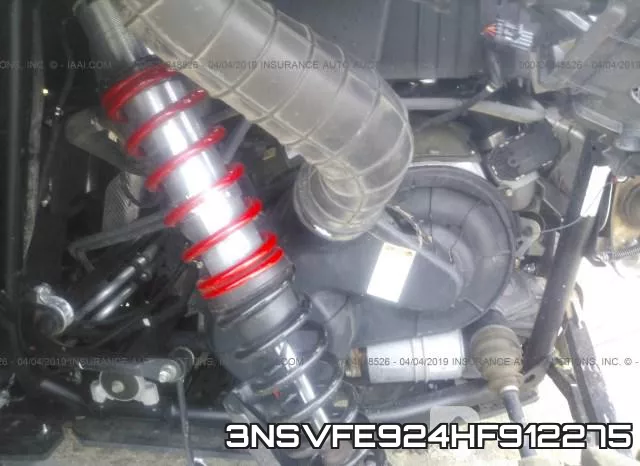 3NSVFE924HF912275 фото 10