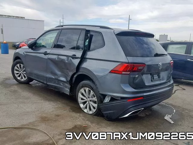 3VV0B7AX1JM092265 фото 4
