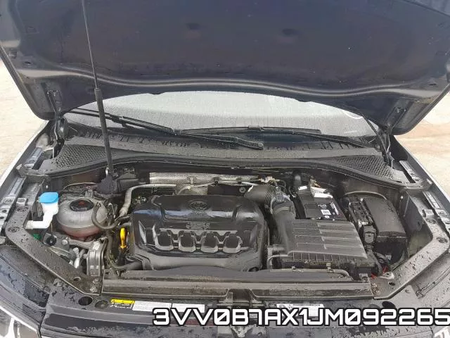 3VV0B7AX1JM092265 фото 8