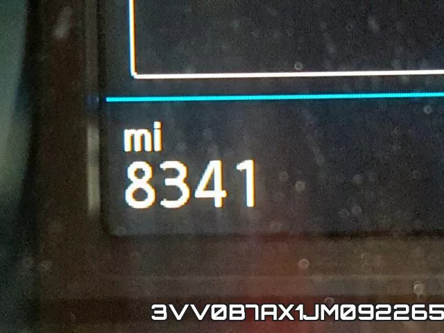 3VV0B7AX1JM092265 фото 9