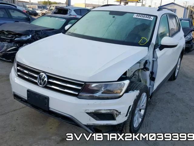3VV1B7AX2KM039399 фото 3