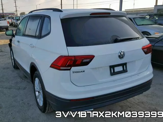 3VV1B7AX2KM039399 фото 4