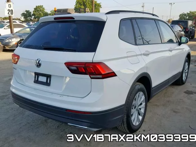 3VV1B7AX2KM039399 фото 5
