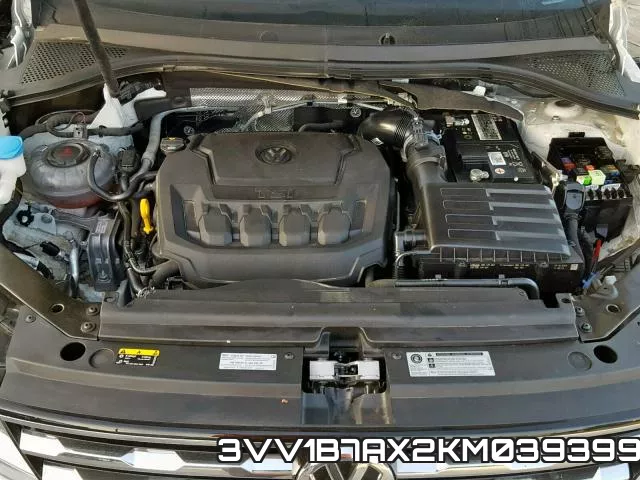 3VV1B7AX2KM039399 фото 8
