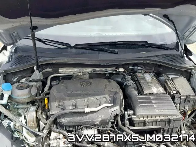 3VV2B7AX5JM032174 фото 8