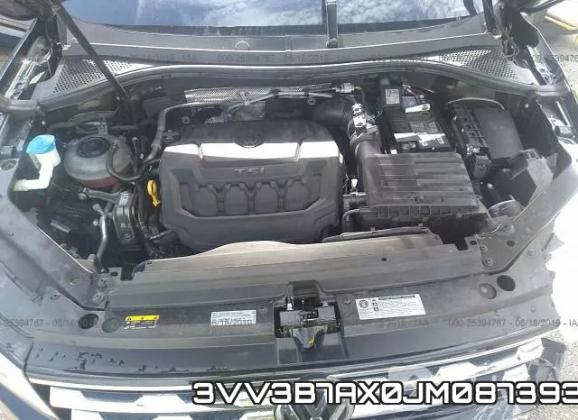 3VV3B7AX0JM087393 фото 2
