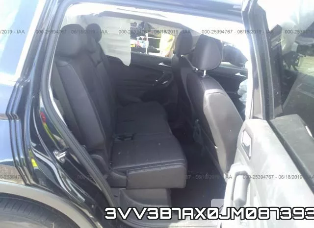 3VV3B7AX0JM087393 фото 9