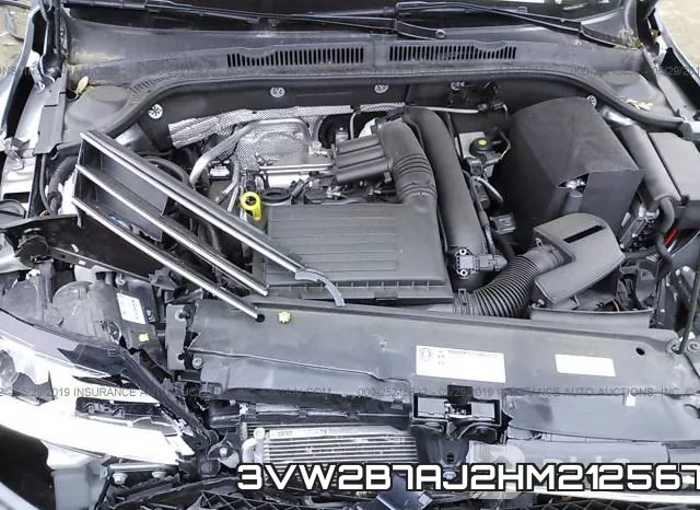 3VW2B7AJ2HM212567 фото 2