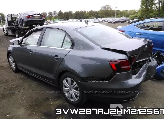3VW2B7AJ2HM212567 фото 4