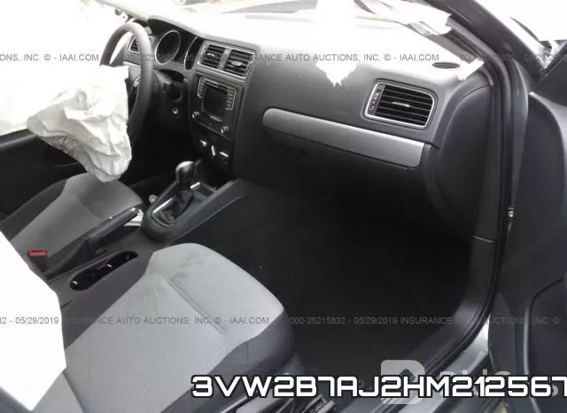 3VW2B7AJ2HM212567 фото 6