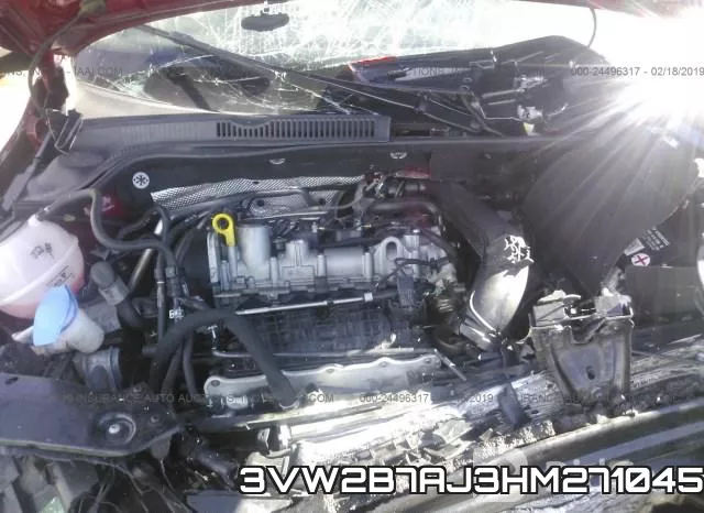 3VW2B7AJ3HM271045 фото 2