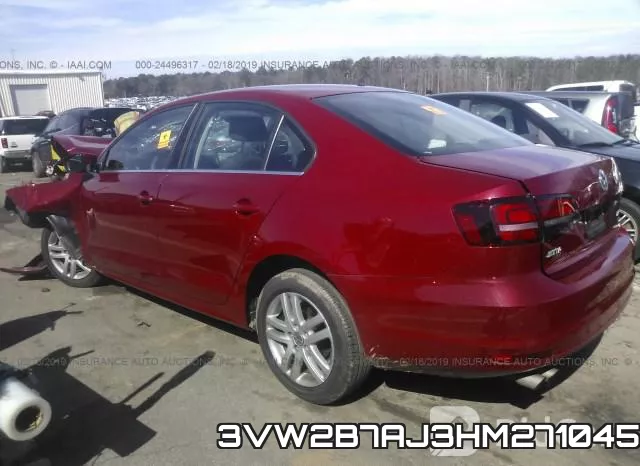 3VW2B7AJ3HM271045 фото 4