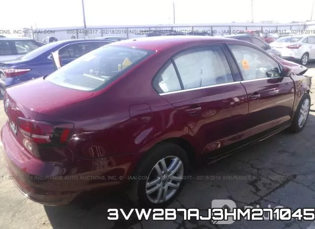 3VW2B7AJ3HM271045 фото 5