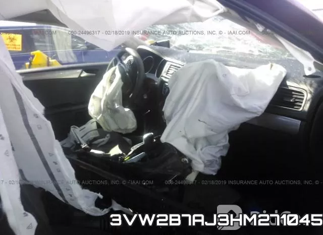 3VW2B7AJ3HM271045 фото 6