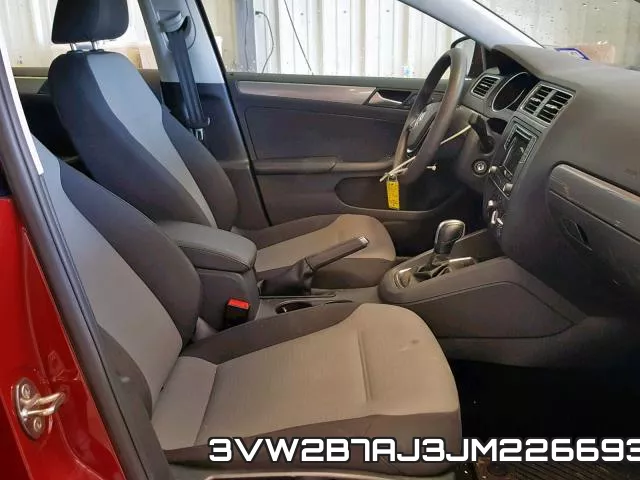 3VW2B7AJ3JM226693 фото 6