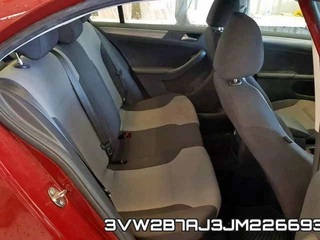 3VW2B7AJ3JM226693 фото 7