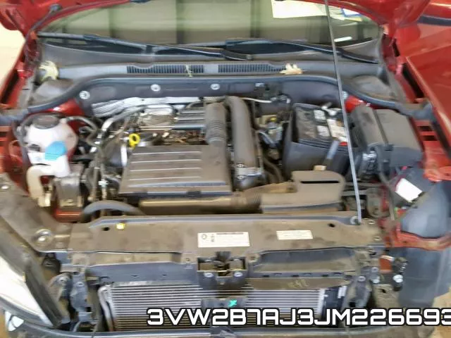 3VW2B7AJ3JM226693 фото 8