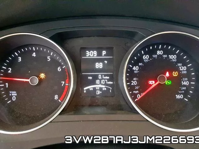 3VW2B7AJ3JM226693 фото 9