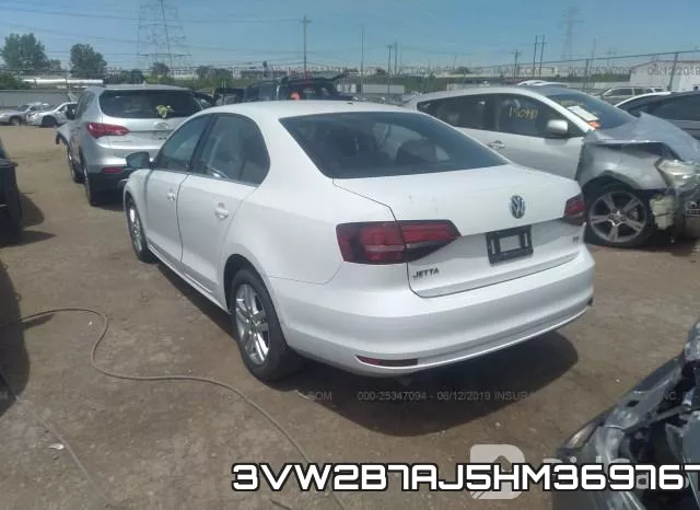 3VW2B7AJ5HM369767 фото 4