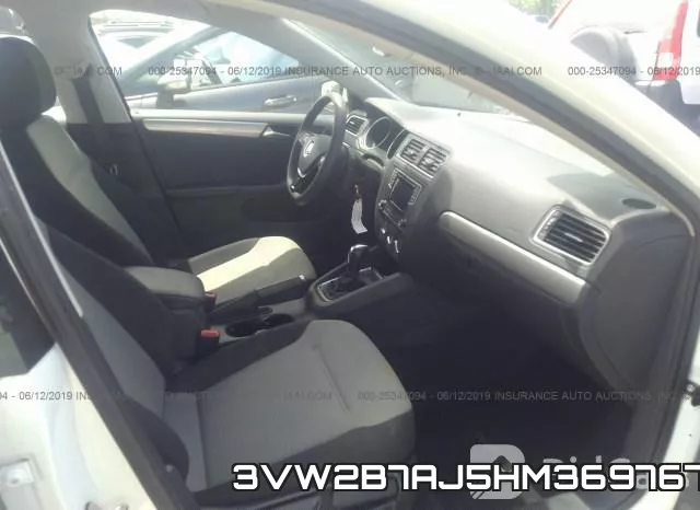 3VW2B7AJ5HM369767 фото 6