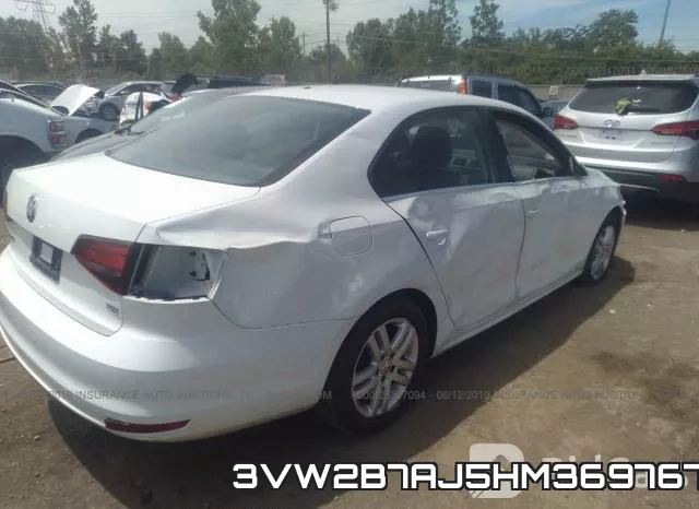 3VW2B7AJ5HM369767 фото 7