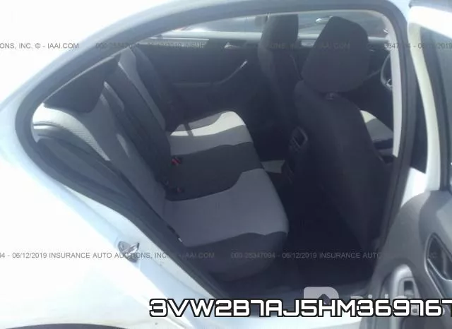 3VW2B7AJ5HM369767 фото 9
