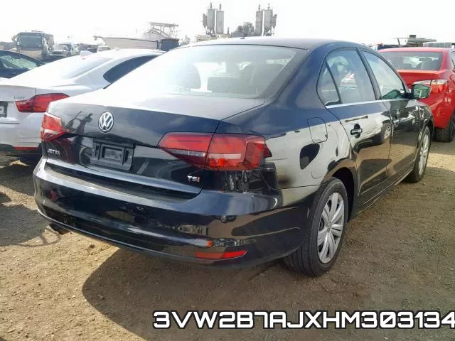 3VW2B7AJXHM303134 фото 5