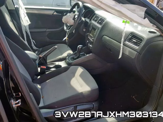 3VW2B7AJXHM303134 фото 6