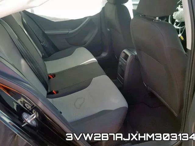 3VW2B7AJXHM303134 фото 7
