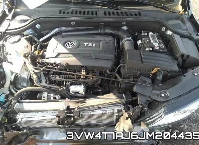 3VW4T7AJ6JM204435 фото 2