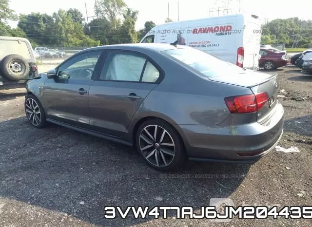 3VW4T7AJ6JM204435 фото 4