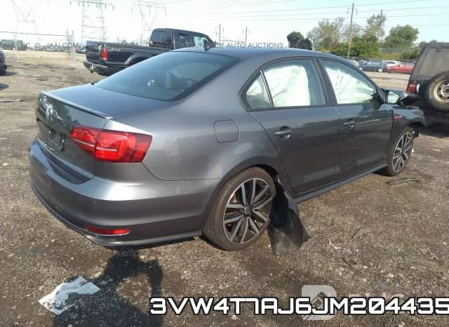 3VW4T7AJ6JM204435 фото 5