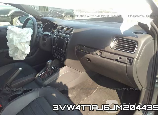 3VW4T7AJ6JM204435 фото 6