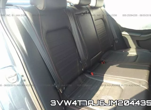 3VW4T7AJ6JM204435 фото 9