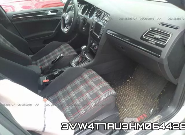 3VW4T7AU3HM064428 фото 6