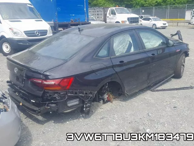 3VW6T7BU3KM183479 фото 5