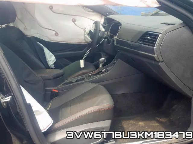 3VW6T7BU3KM183479 фото 6