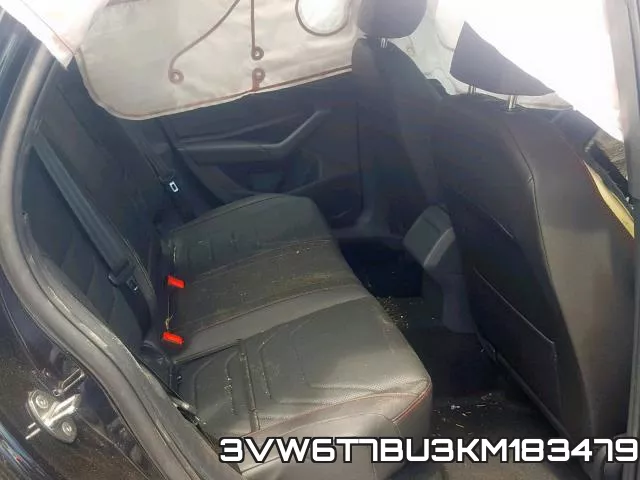 3VW6T7BU3KM183479 фото 7
