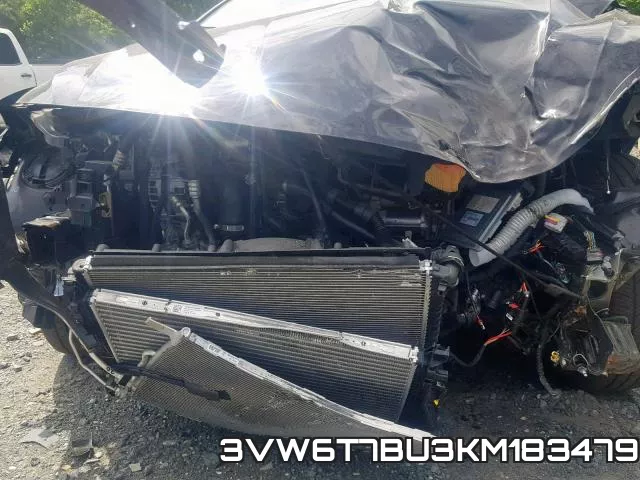 3VW6T7BU3KM183479 фото 8