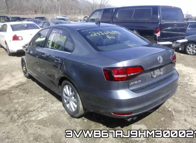 3VWB67AJ9HM300021 фото 4