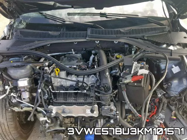3VWC57BU3KM101571 фото 8