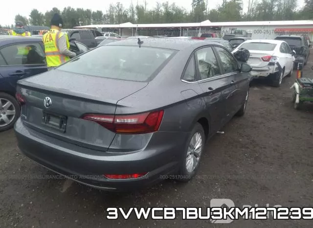 3VWCB7BU3KM127239 фото 4