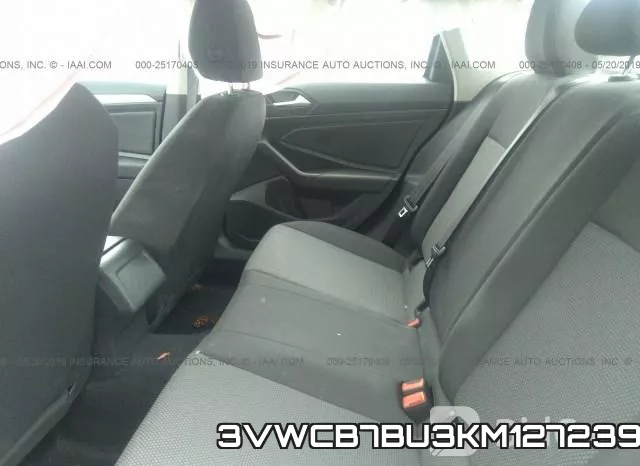 3VWCB7BU3KM127239 фото 8