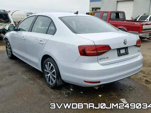 3VWDB7AJ0JM249034 фото 4