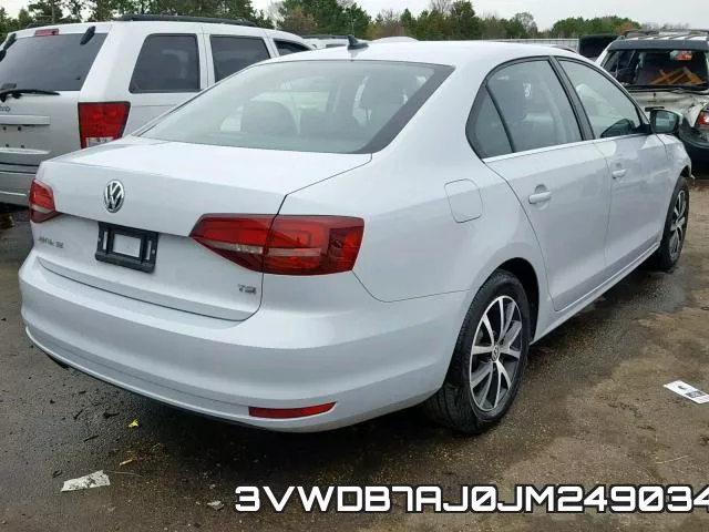 3VWDB7AJ0JM249034 фото 5